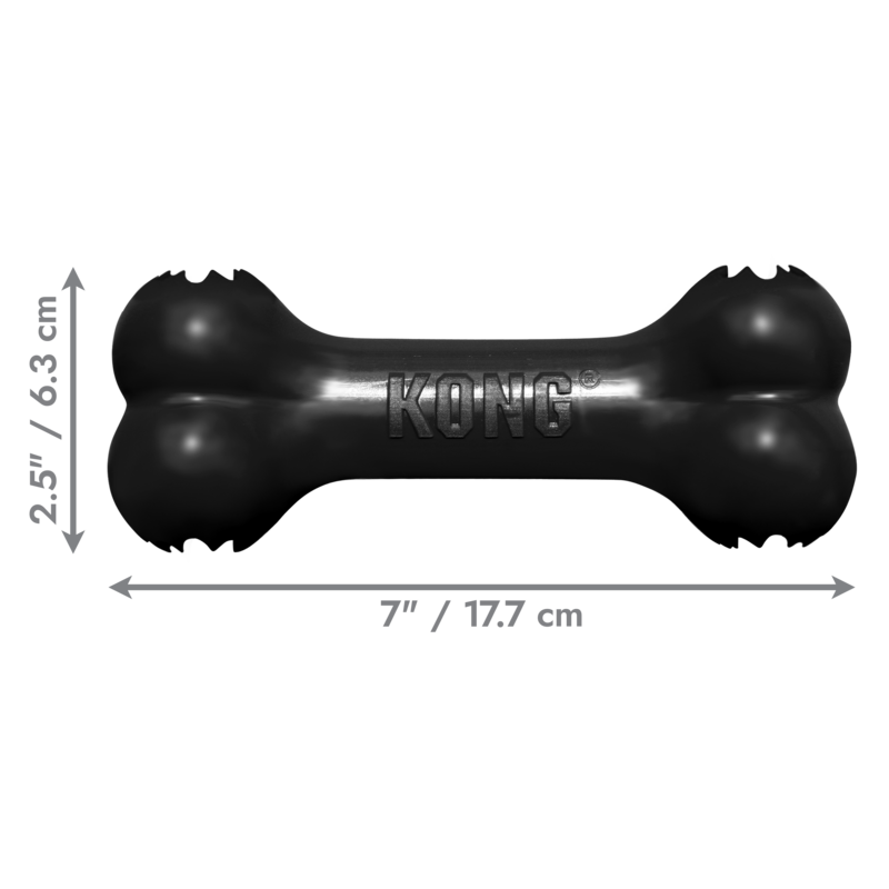 KONG Extreme Goodie Bone