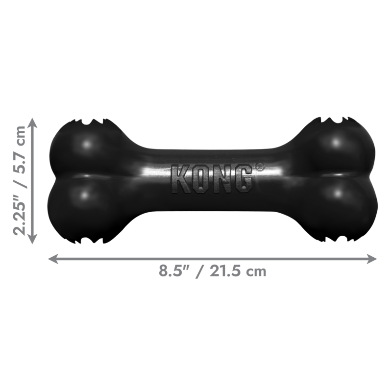 KONG Extreme Goodie Bone