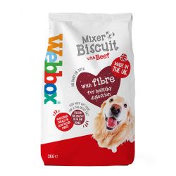 Webbox Dog Mixer, 2kg