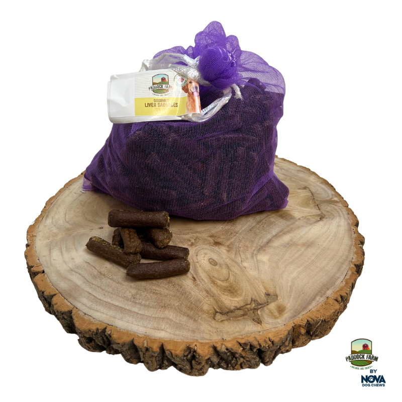 Small Liver Sausages