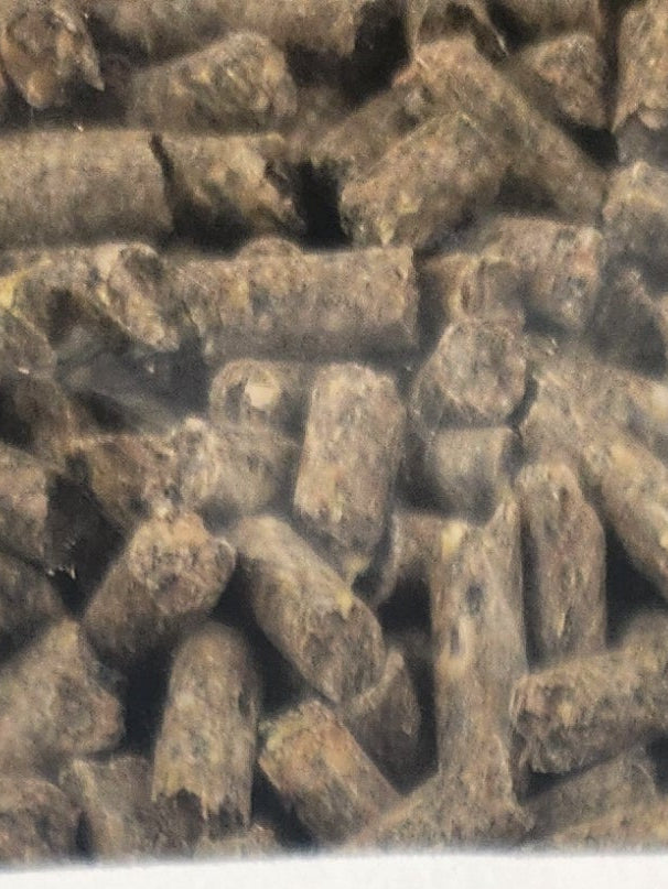 RABBIT PELLETS 1 KG