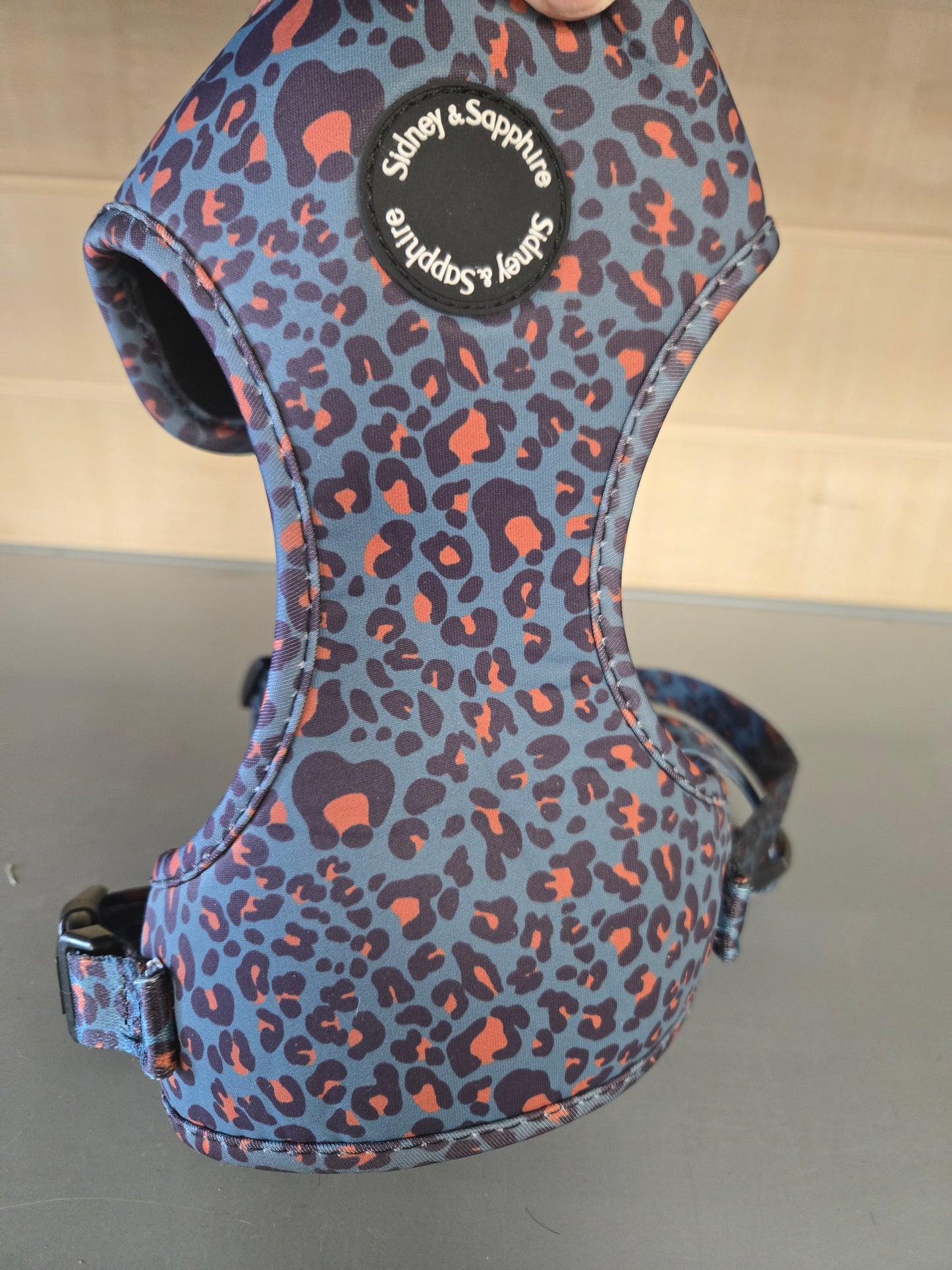 SIDNEY & SAPPHIRE LARGE HARNESS