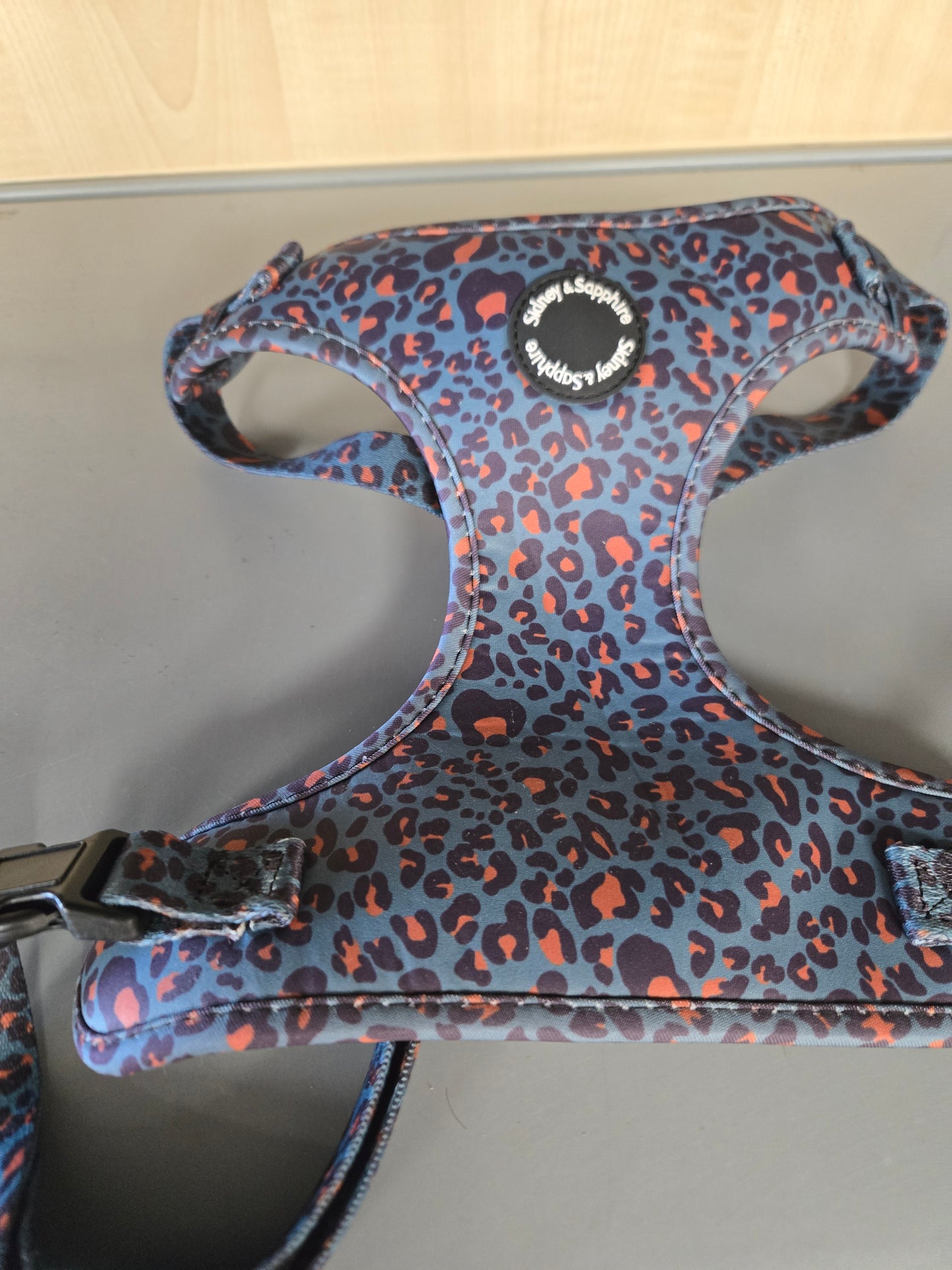 SIDNEY & SAPPHIRE LARGE HARNESS
