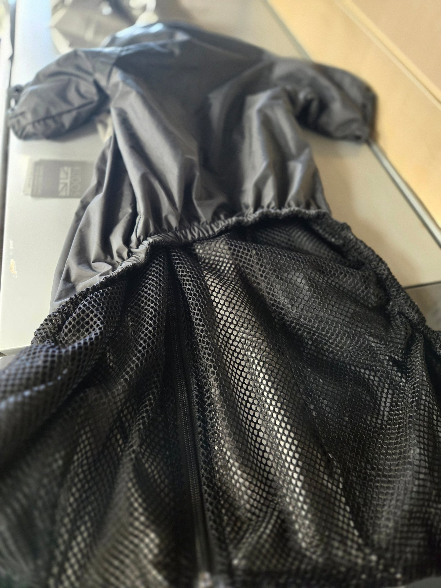 X-LARGE WATERPROOF MUD COAT