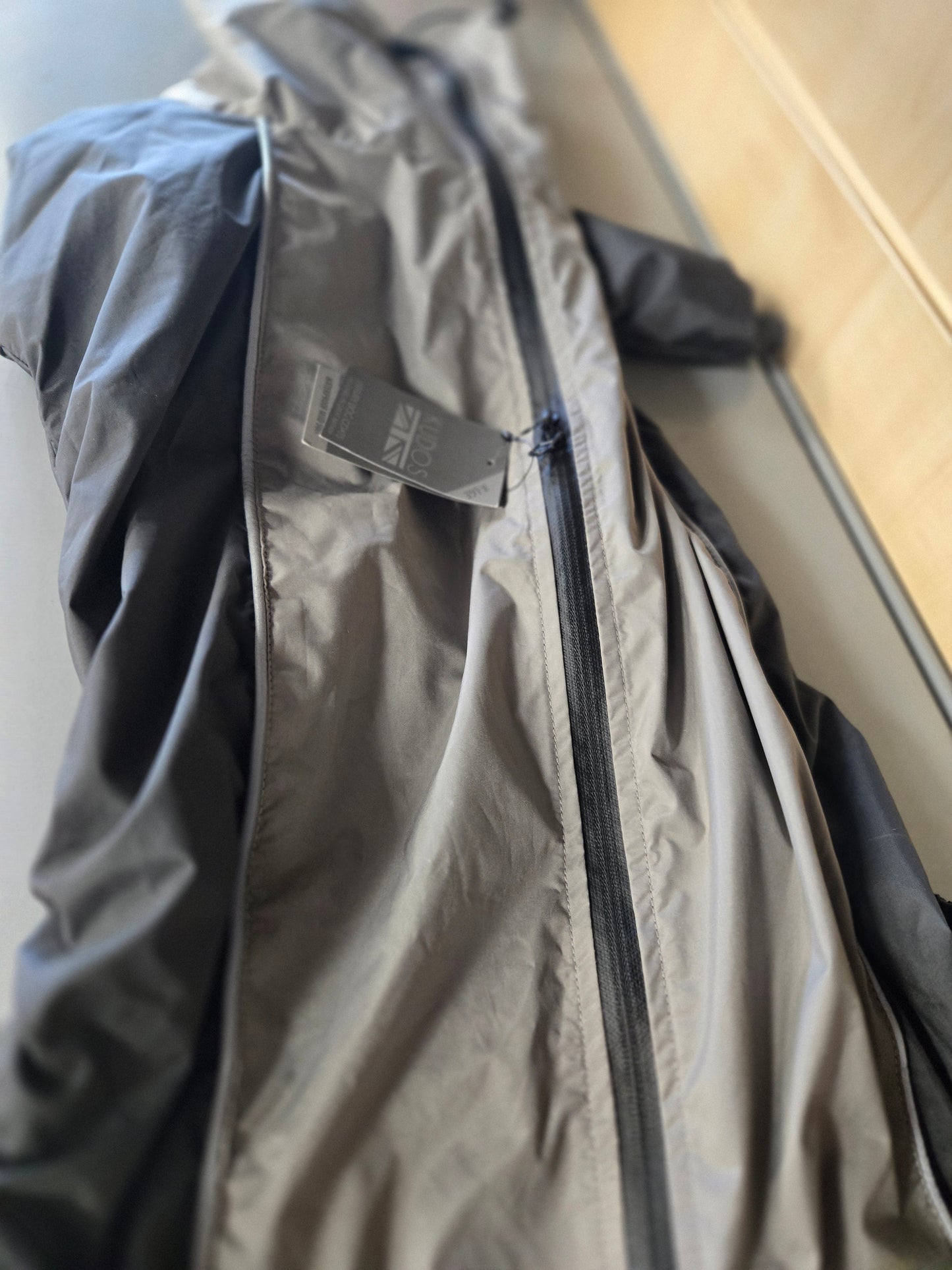 X-LARGE WATERPROOF MUD COAT