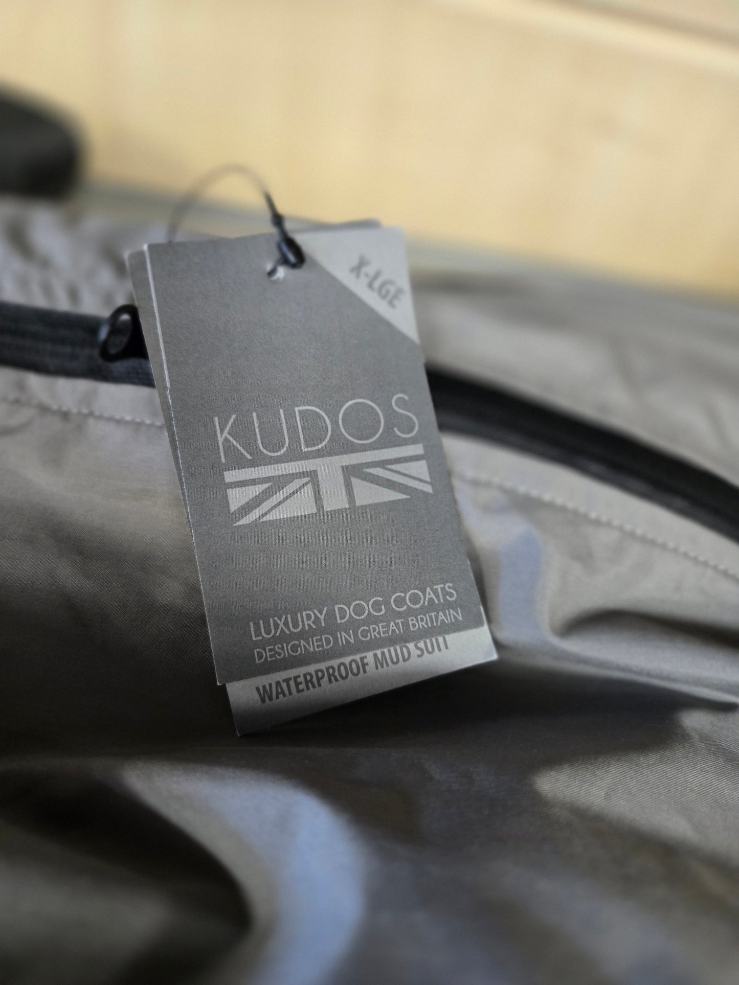X-LARGE WATERPROOF MUD COAT