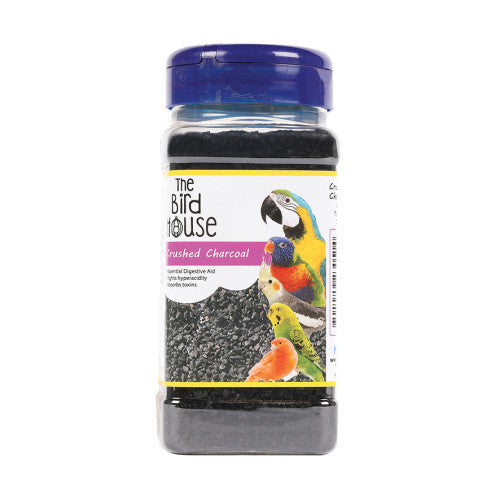 Crushed Charcoal 500ml
