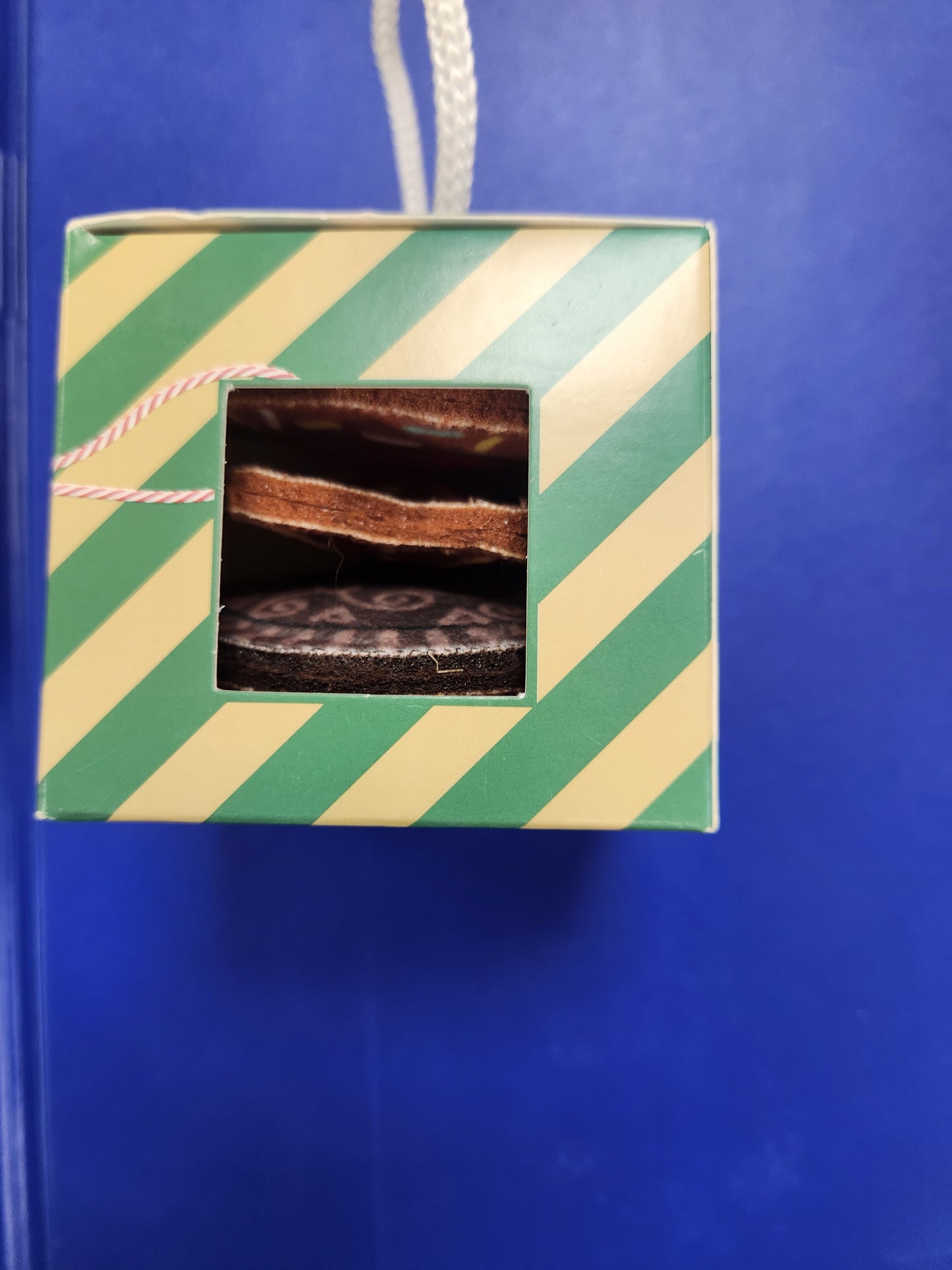 CATNIP CAT TOY BISCUIT