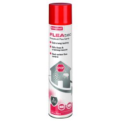 Beaphar FLEAtec Household Flea Spray, 60
