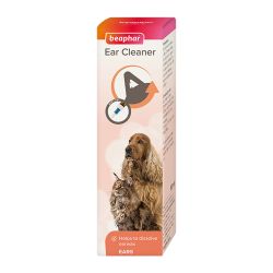 Beaphar Ear Cleaner, 50ml