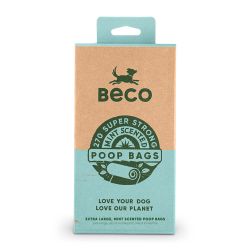 BECO MINT POOP BAGS