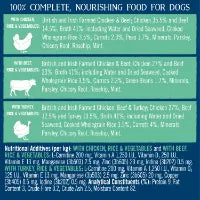Butcher's Lean & Tasty Low Fat Dog Food Cans 18x390g