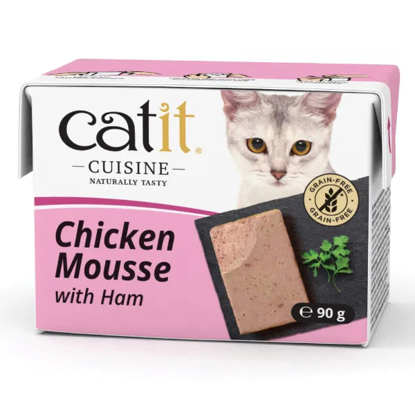 Catit Cuisine Chicken Mousse 90g