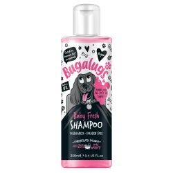Bugalugs Baby Fresh Dog Shampoo, 250ml
