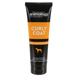 Animology Curly Coat Shampoo, 250ML