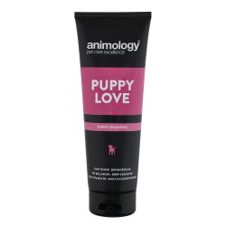 ANIMOLOGY PUPPY LOVE SHAMPOO 250ML