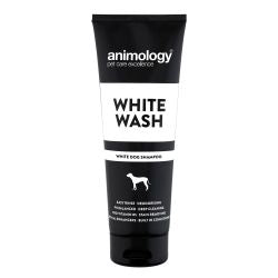 ANIMOLOGY WHITE WASH SHAMPOO 250ML