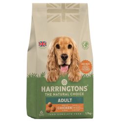 HARRINGTONS ADT CHICK & RICE 1.7KG