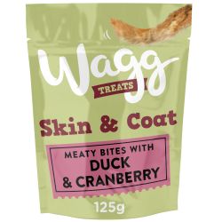 WAGG SKIN & COAT 125G