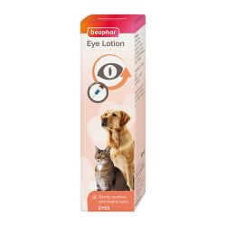 Beaphar Eye Lotion, 50ml