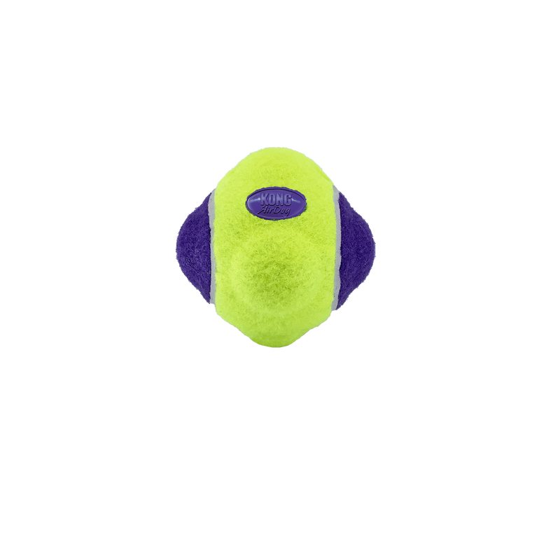 KONG Airdog Squeaker Knobby Ball Medium/Large