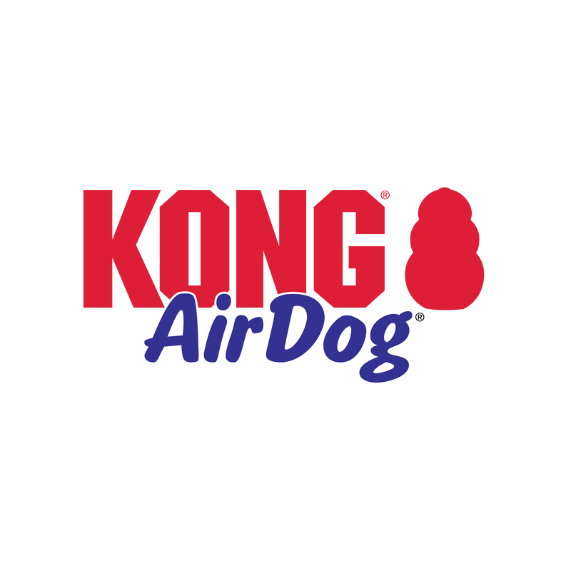KONG Airdog Squeaker Roller Medium/Large