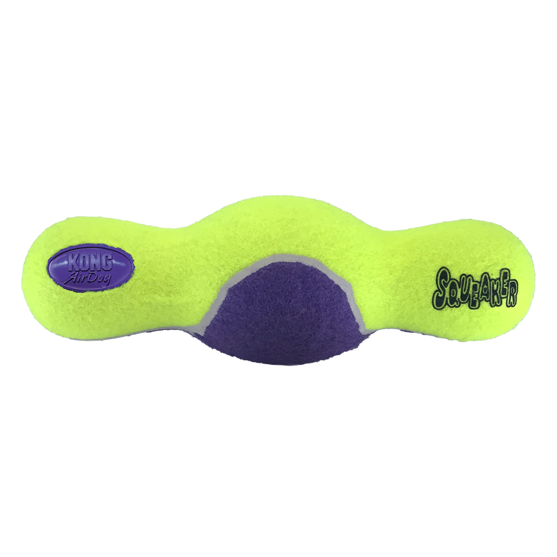 KONG Airdog Squeaker Roller Medium/Large