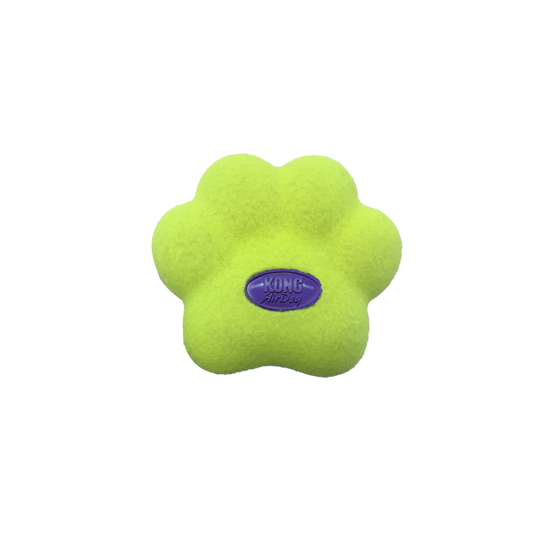 KONG Airdog Squeaker Paw Medium
