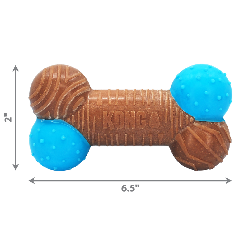 KONG Corestrength™ Bamboo Bone Large
