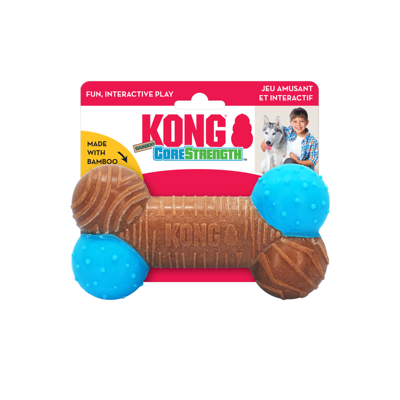 KONG Corestrength™ Bamboo Bone Large