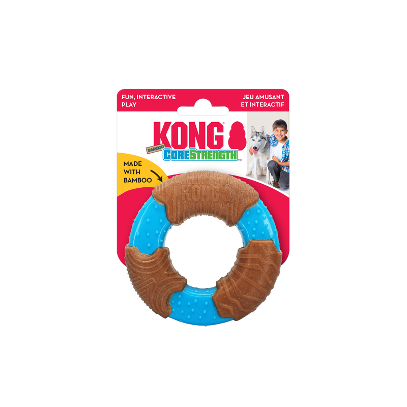 KONG Corestrength™ Bamboo Ring Small