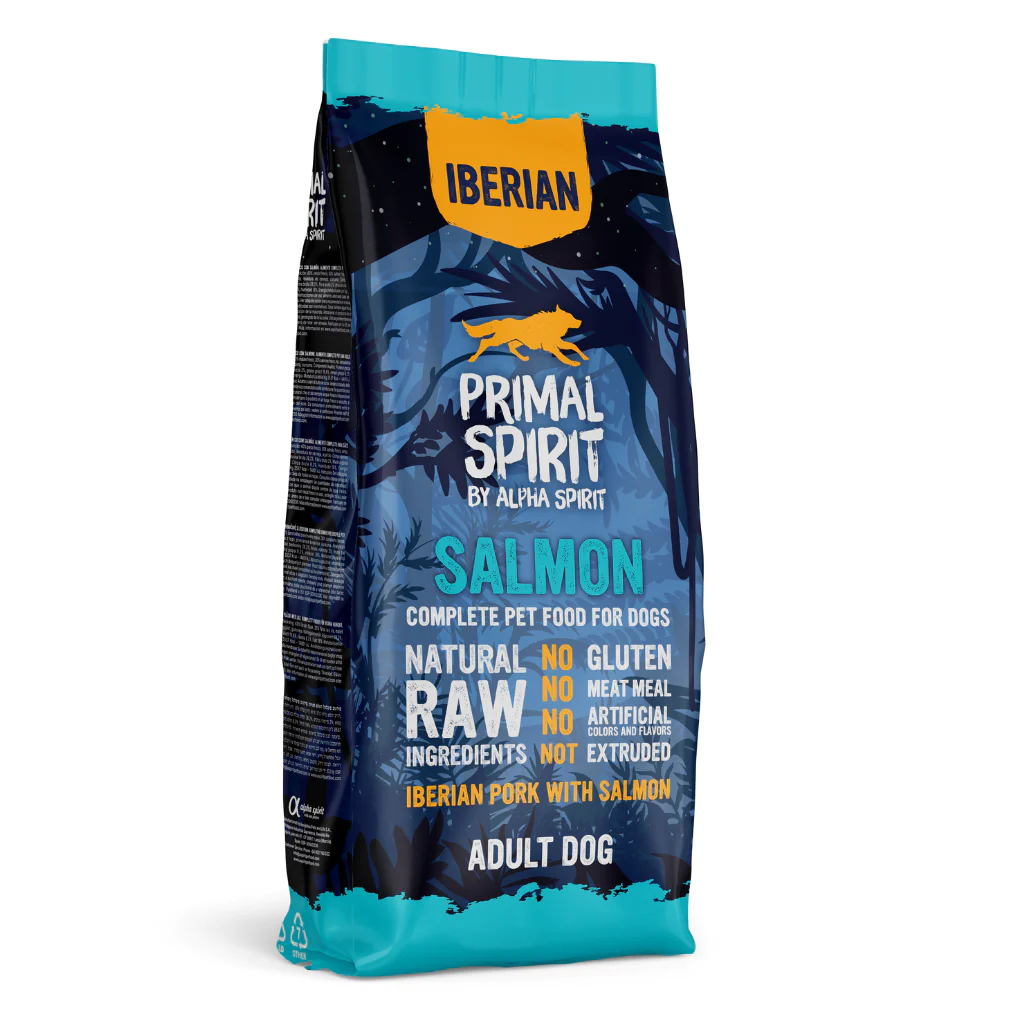 Iberian Salmon Complete Dry Dog Food