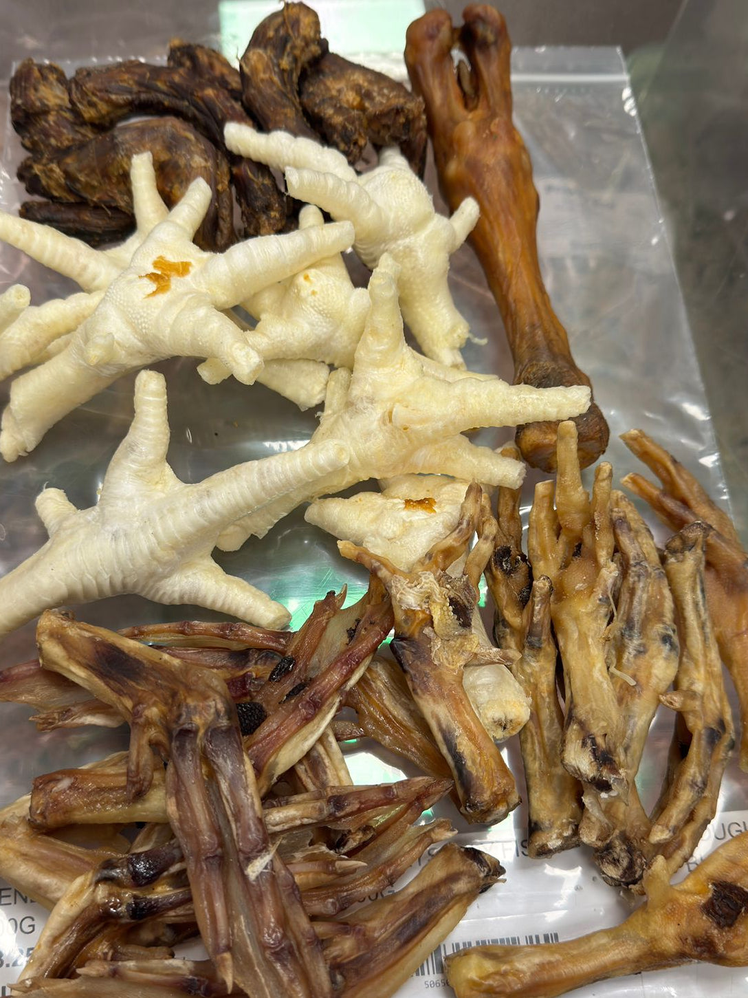 NECK-ED NATURAL DOG TREAT BUNDLE