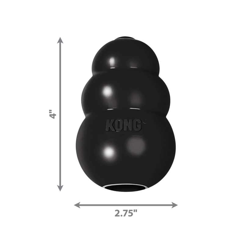 KONG Extreme Black