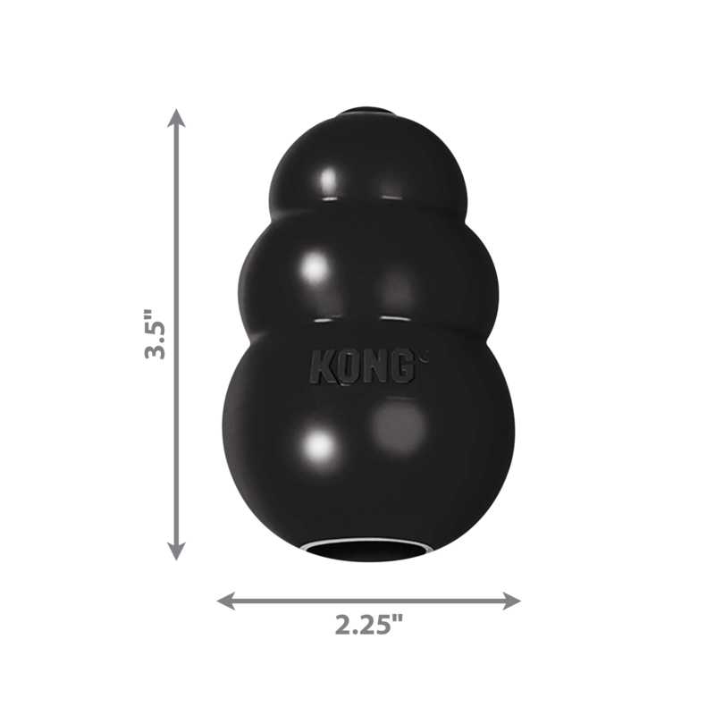 KONG Extreme Black