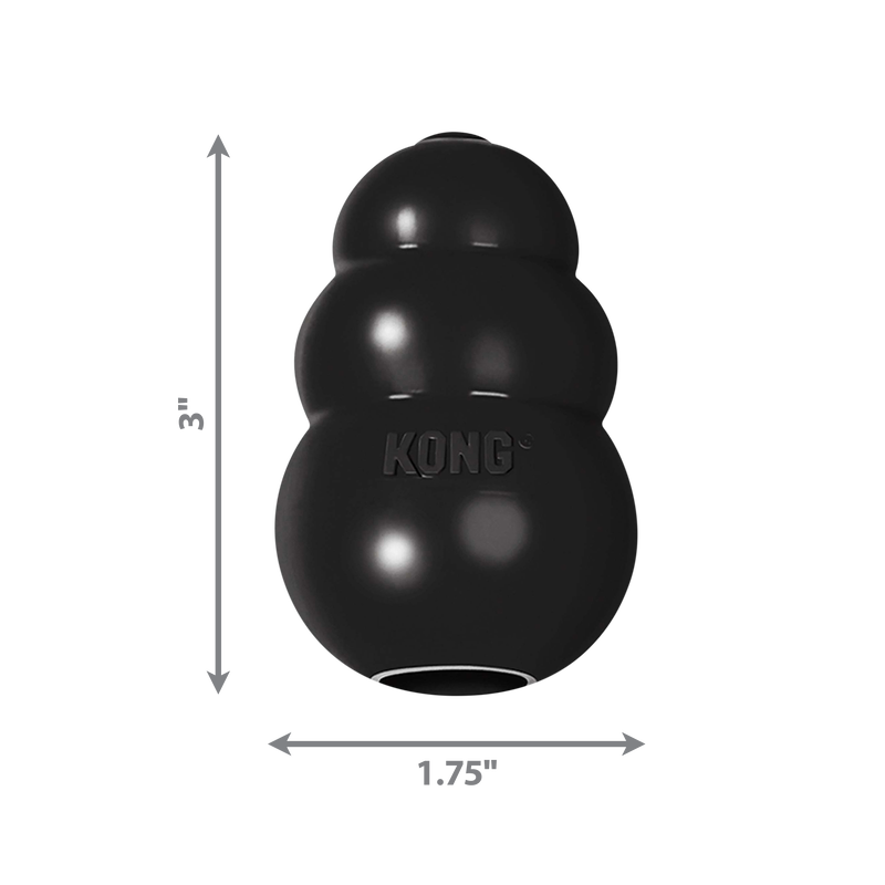 KONG Extreme Black