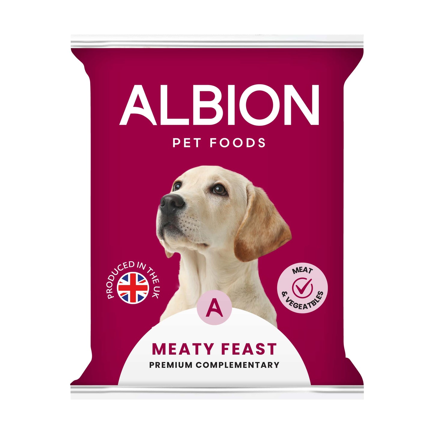ALBION PREMIUM MEATY FEAST 12 X 454G