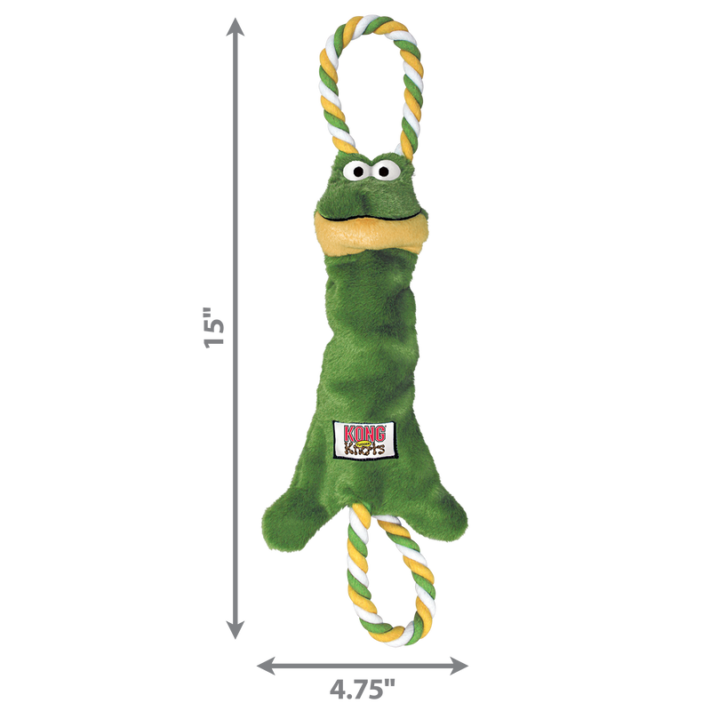 KONG Tugger Knots