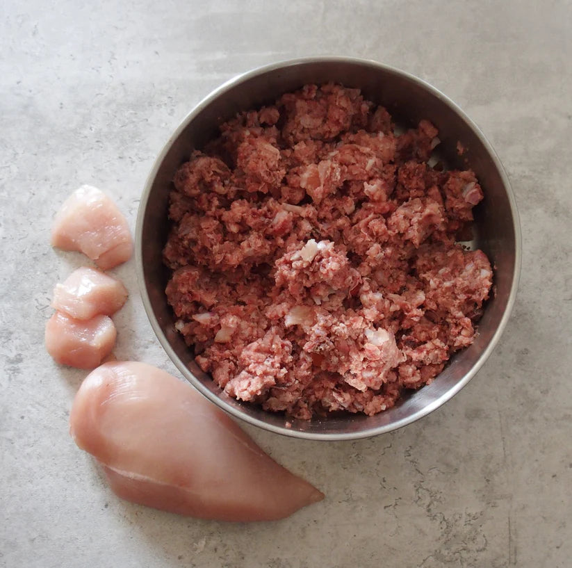 CHICKEN MINCE 1KG