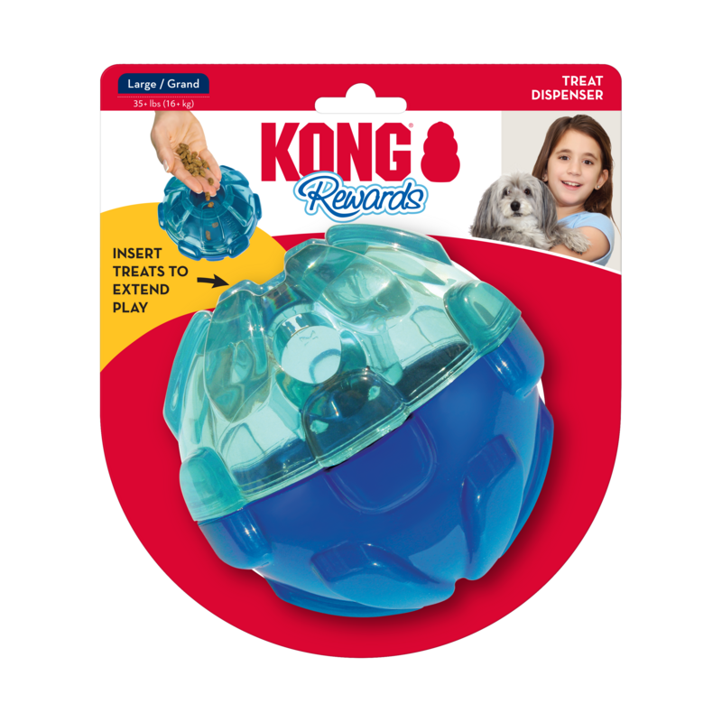 KONG Rewards Ball Large