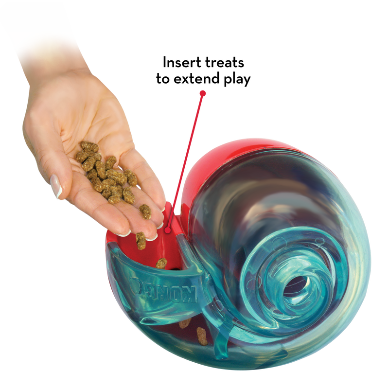 KONG Rewards Shell Small