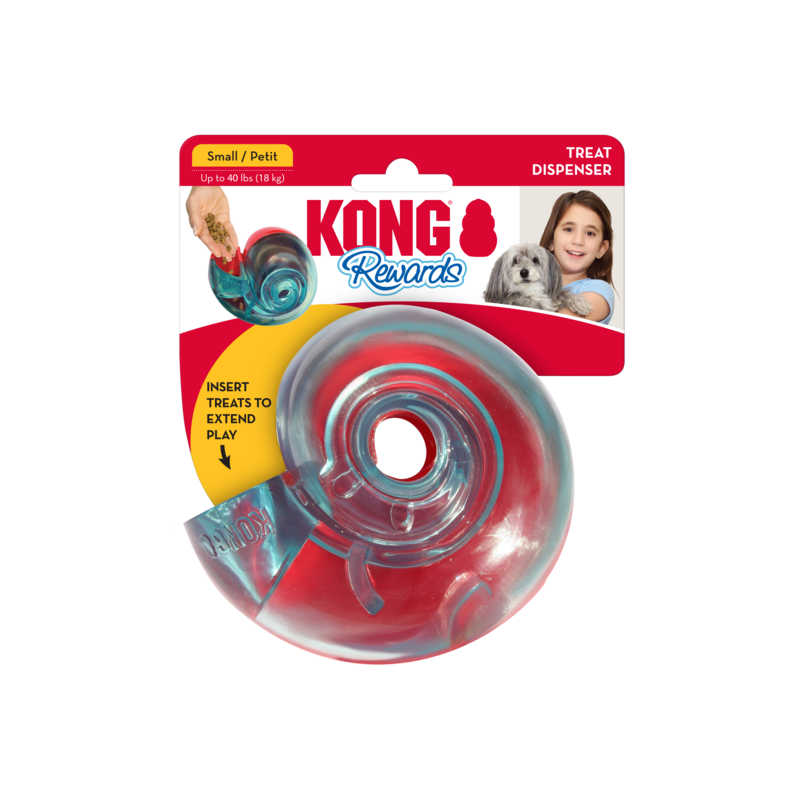 KONG Rewards Shell Small