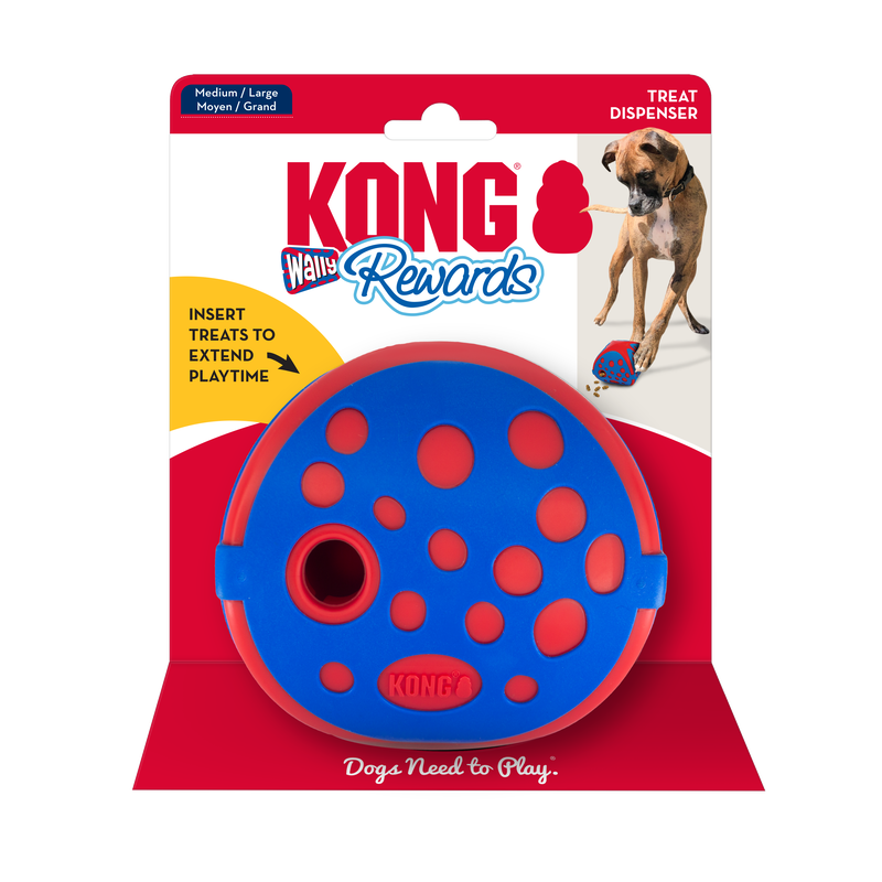 KONG Rewards Wally Medium/Large