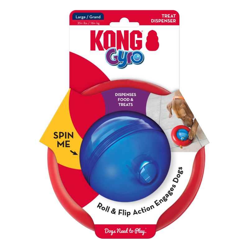 KONG Gyro