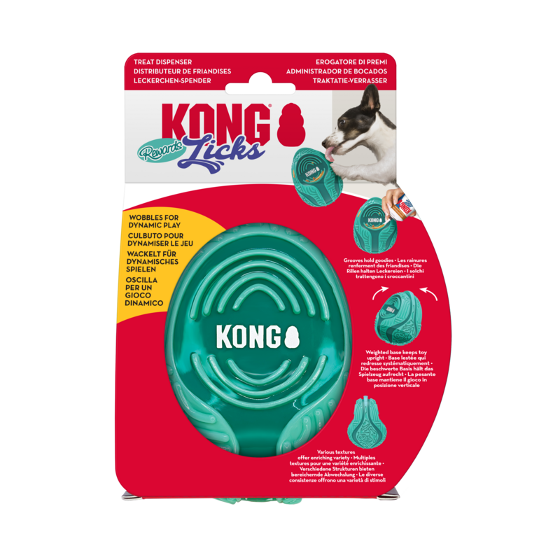 KONG Licks Rewards Medium/Large