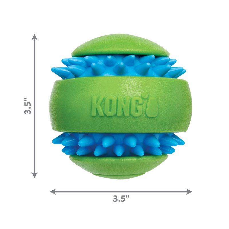 KONG Squeezz Goomz Ball Xtra Large