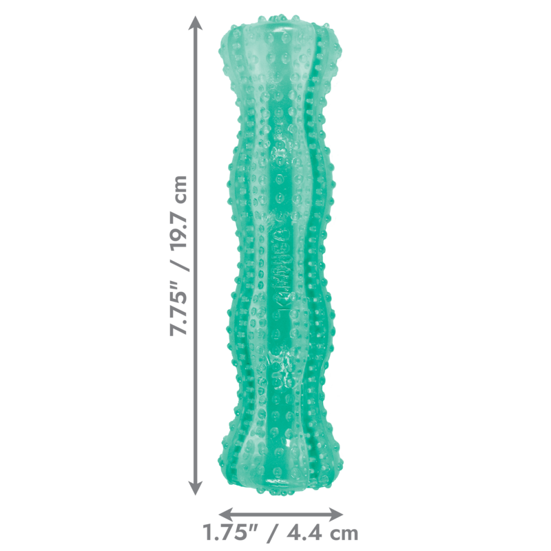 KONG Squeezz Dental Stick, med