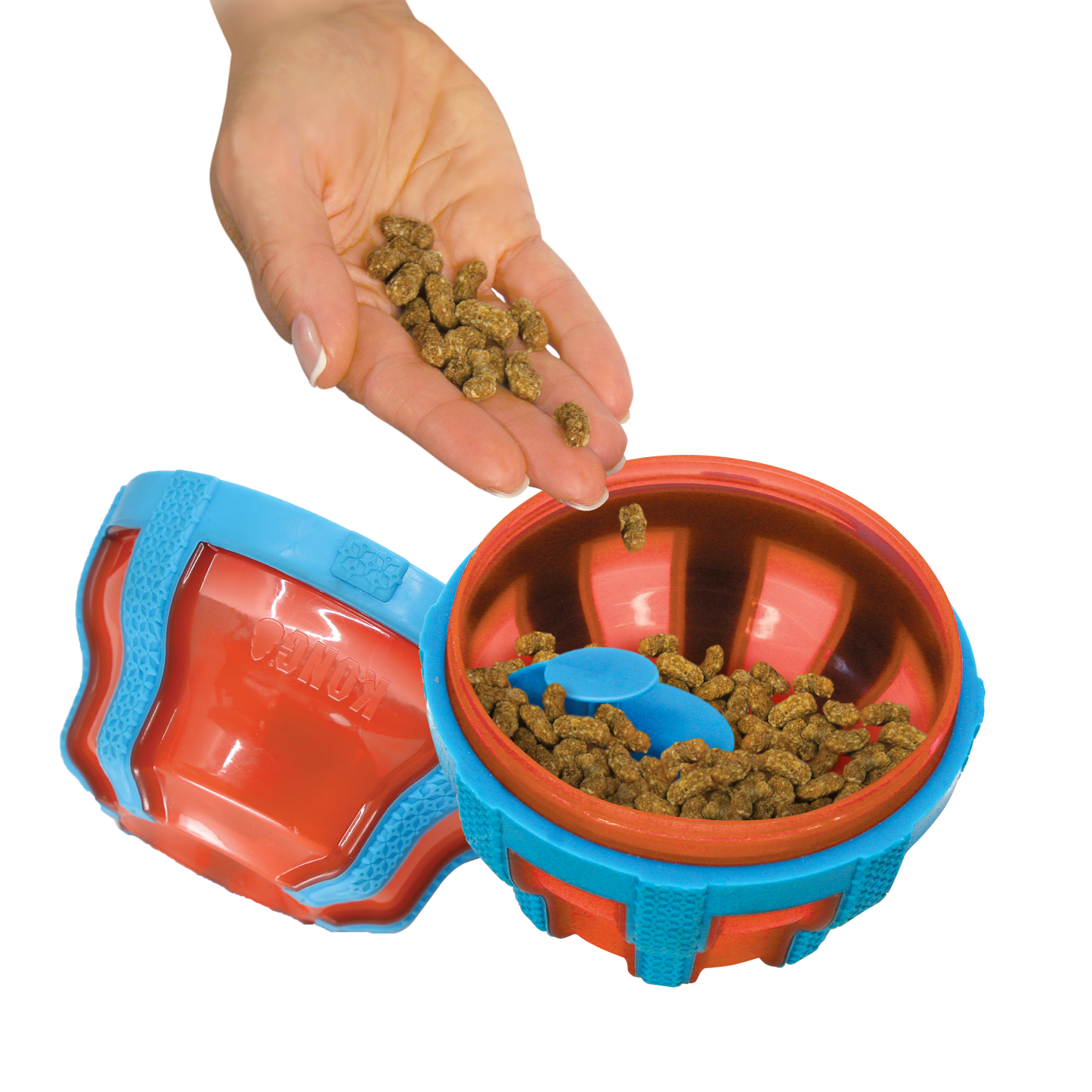KONG Treat Spinner, lge