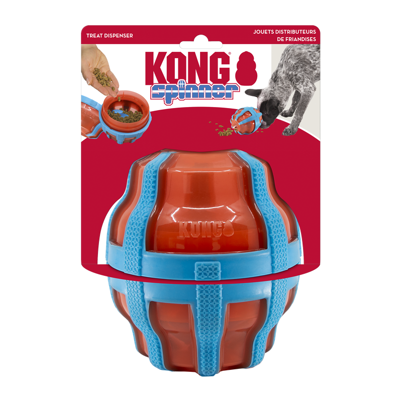 KONG Treat Spinner, lge