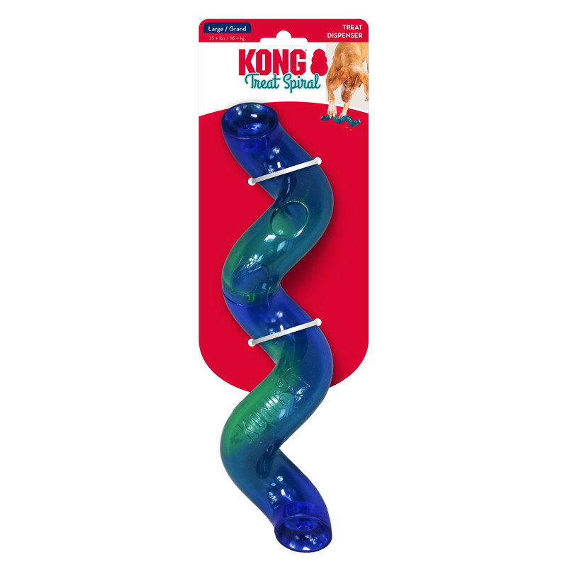 KONG TREAT SPIRAL STICK